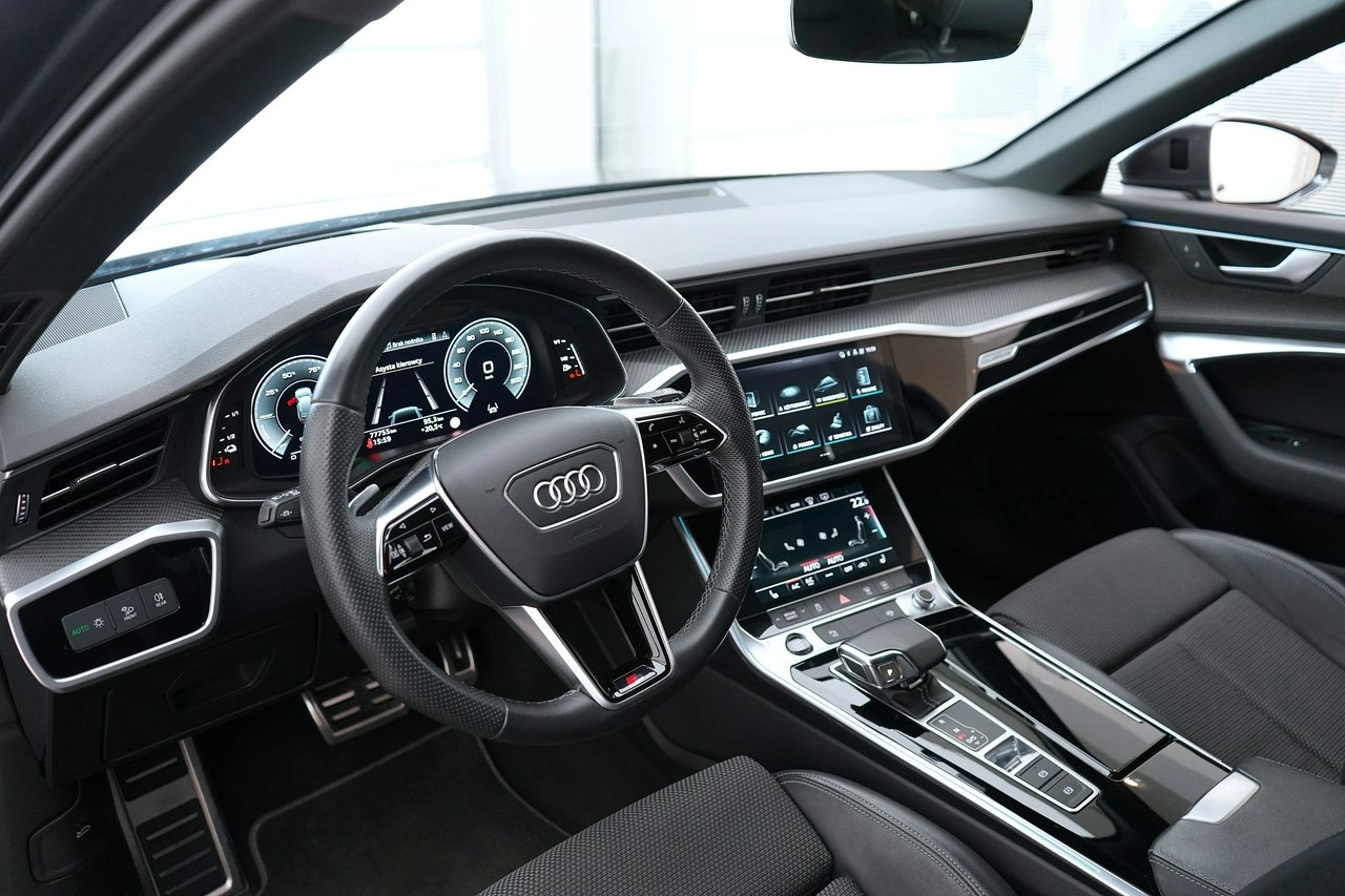 Audi A6 - Zdjęcie 12
