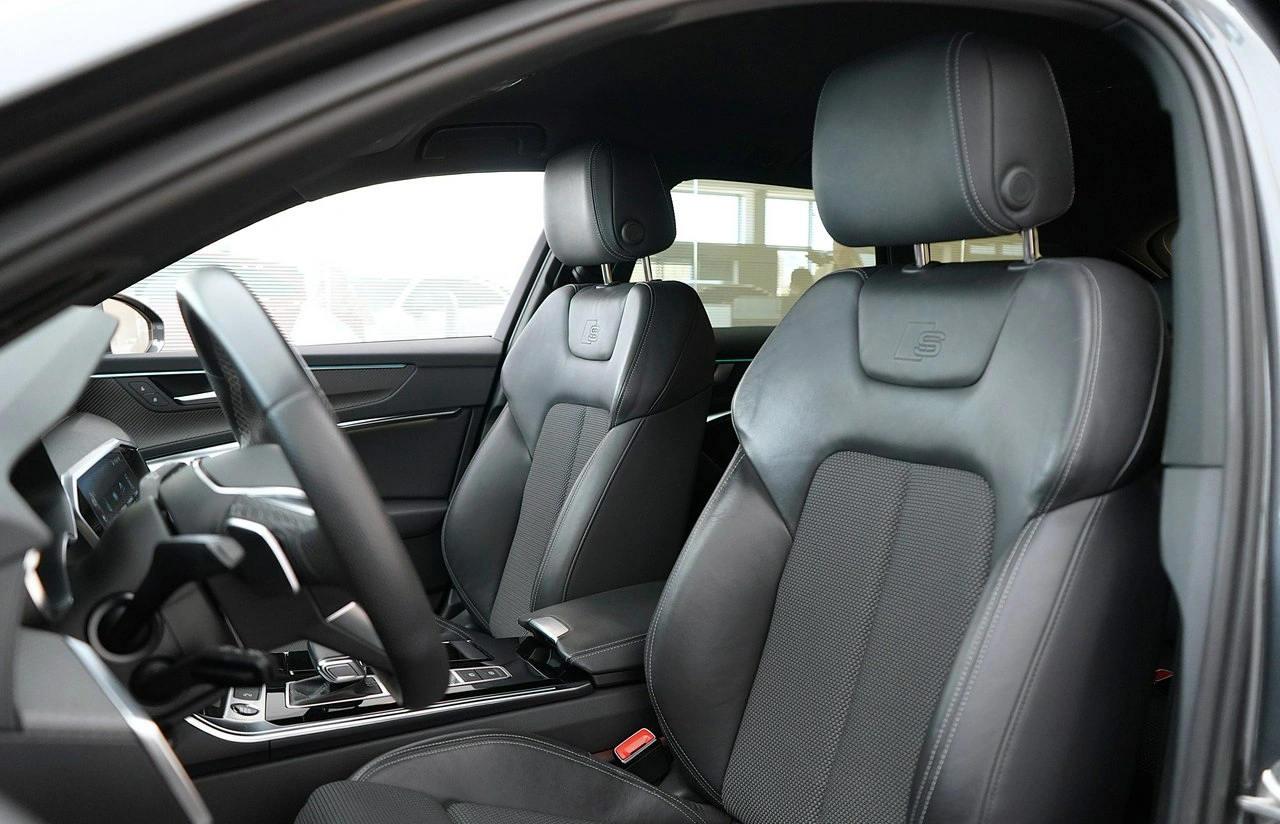 Audi A6 - Zdjęcie 14