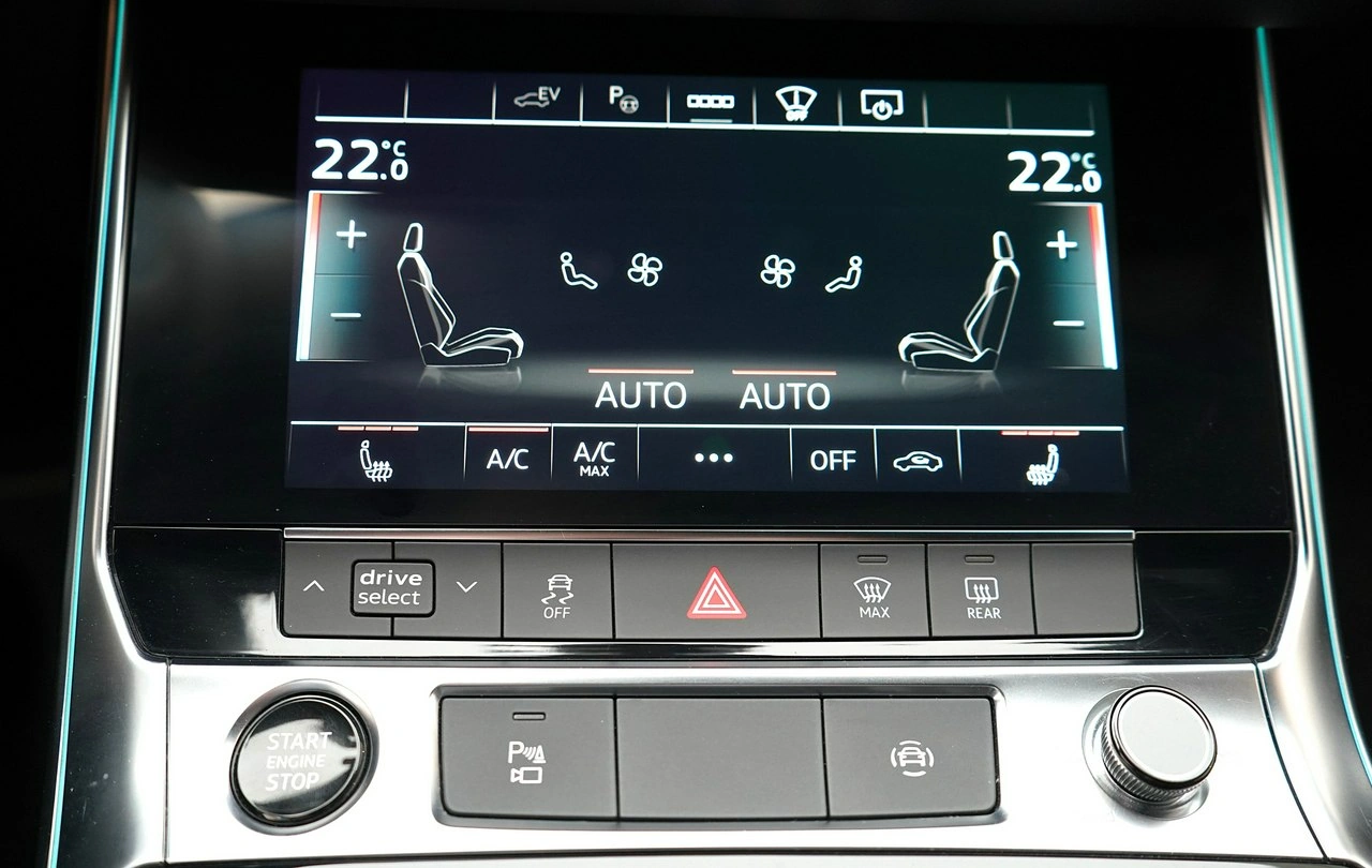 Audi A6 - Zdjęcie 17