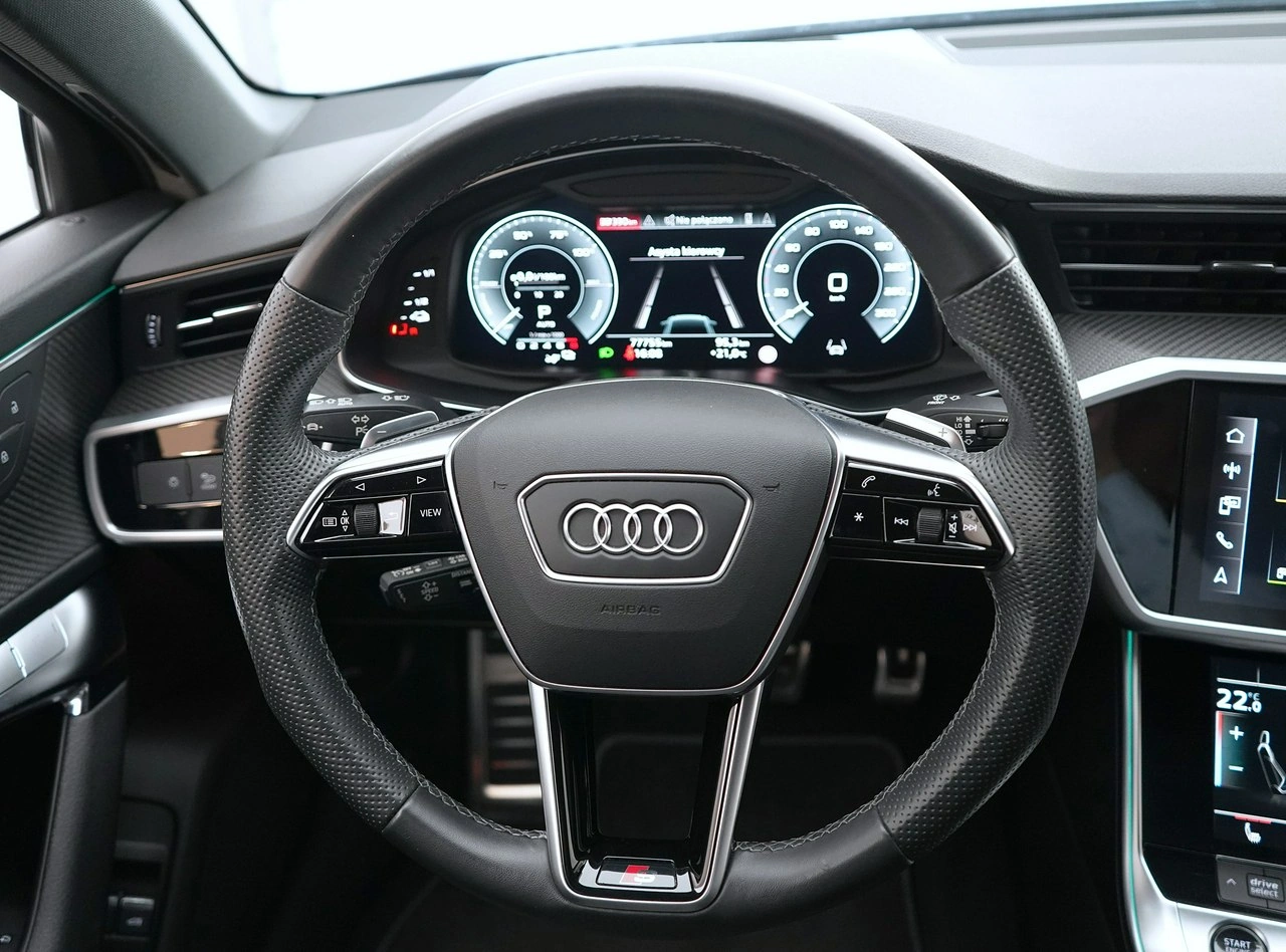 Audi A6 - Zdjęcie 18