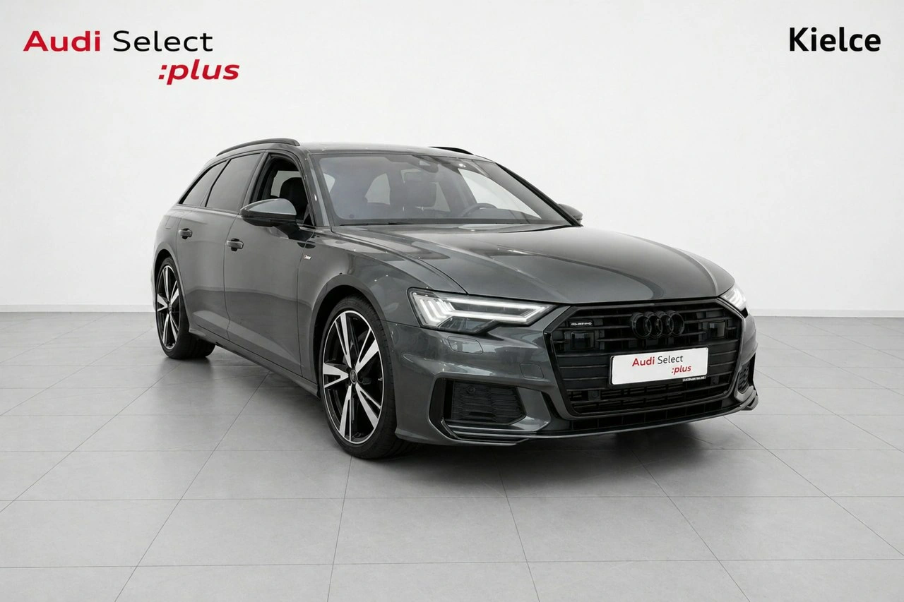 Audi A6 - Zdjęcie 1