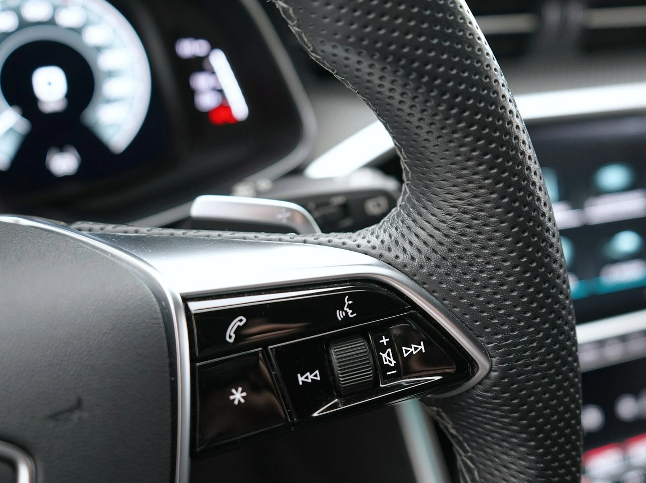 Audi A6 - Zdjęcie 19