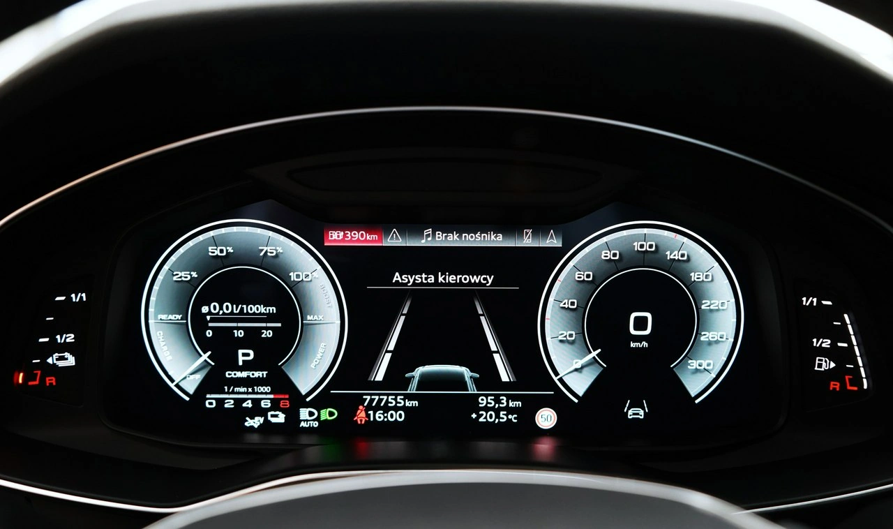 Audi A6 - Zdjęcie 20