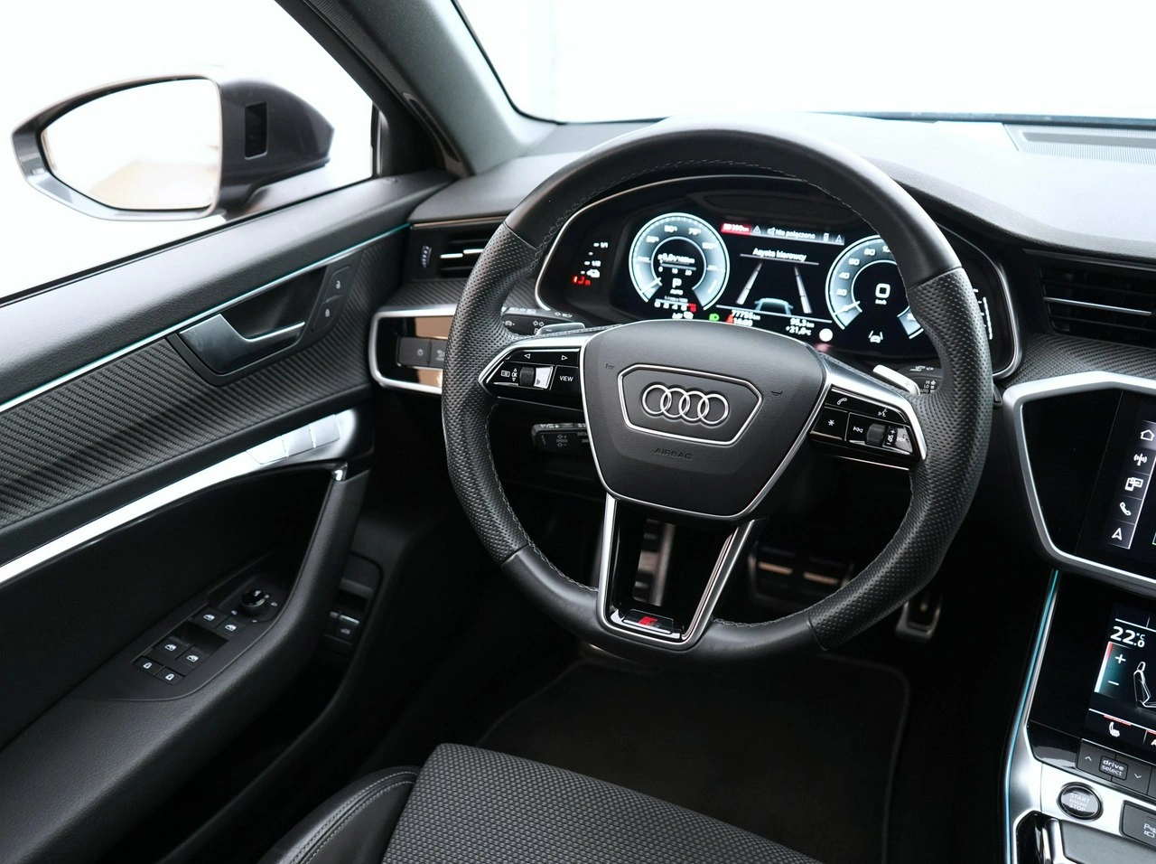 Audi A6 - Zdjęcie 23