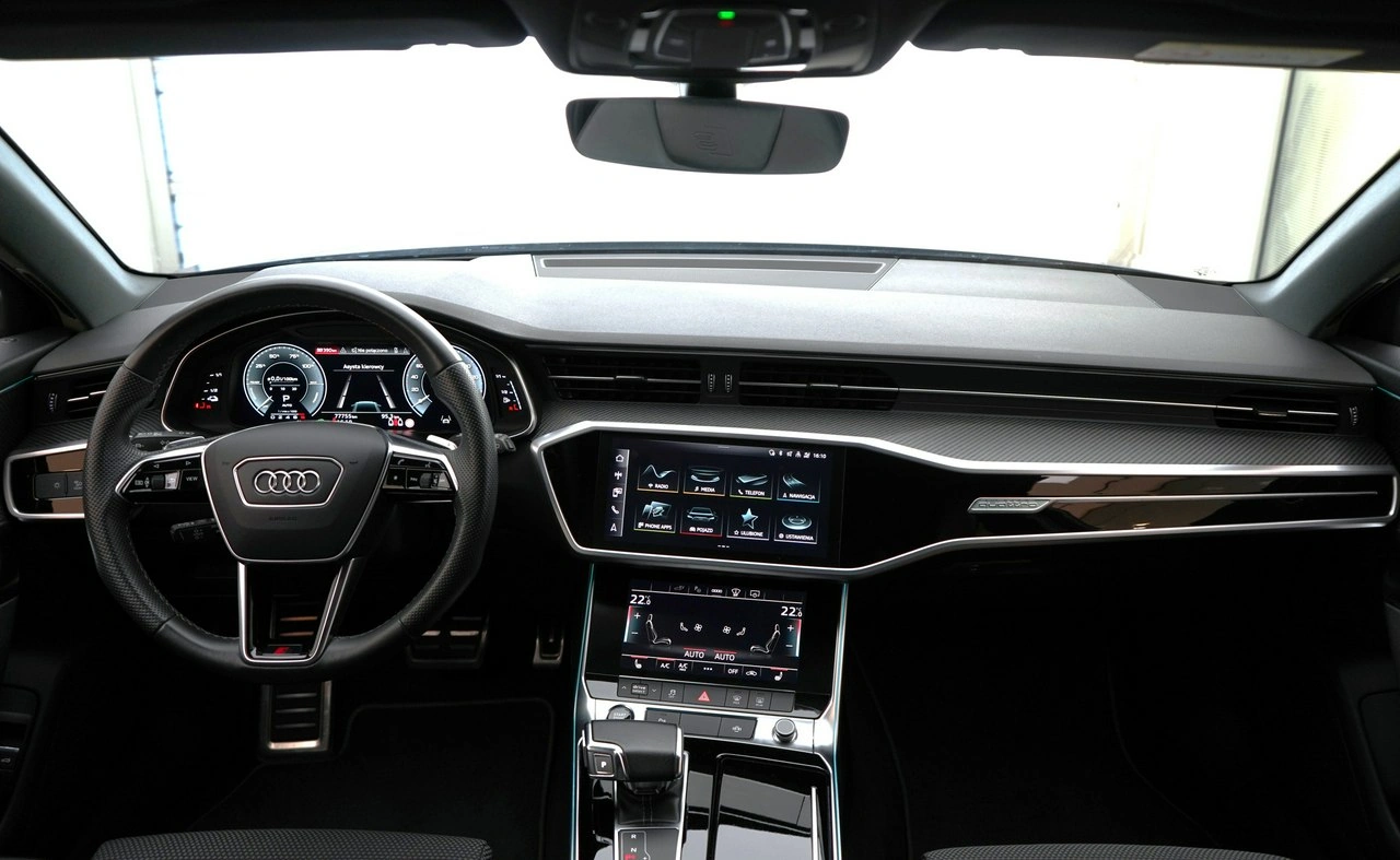 Audi A6 - Zdjęcie 25