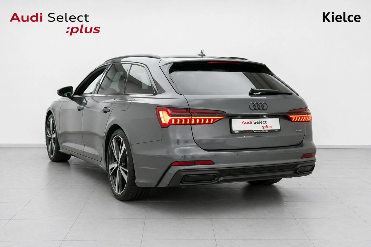 Audi A6 - Zdjęcie 2
