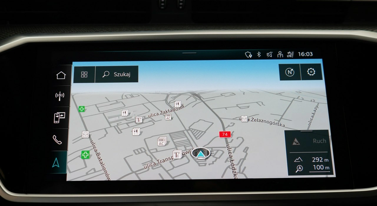 Audi A6 - Zdjęcie 33