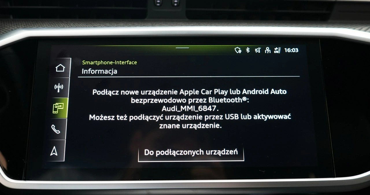 Audi A6 - Zdjęcie 36