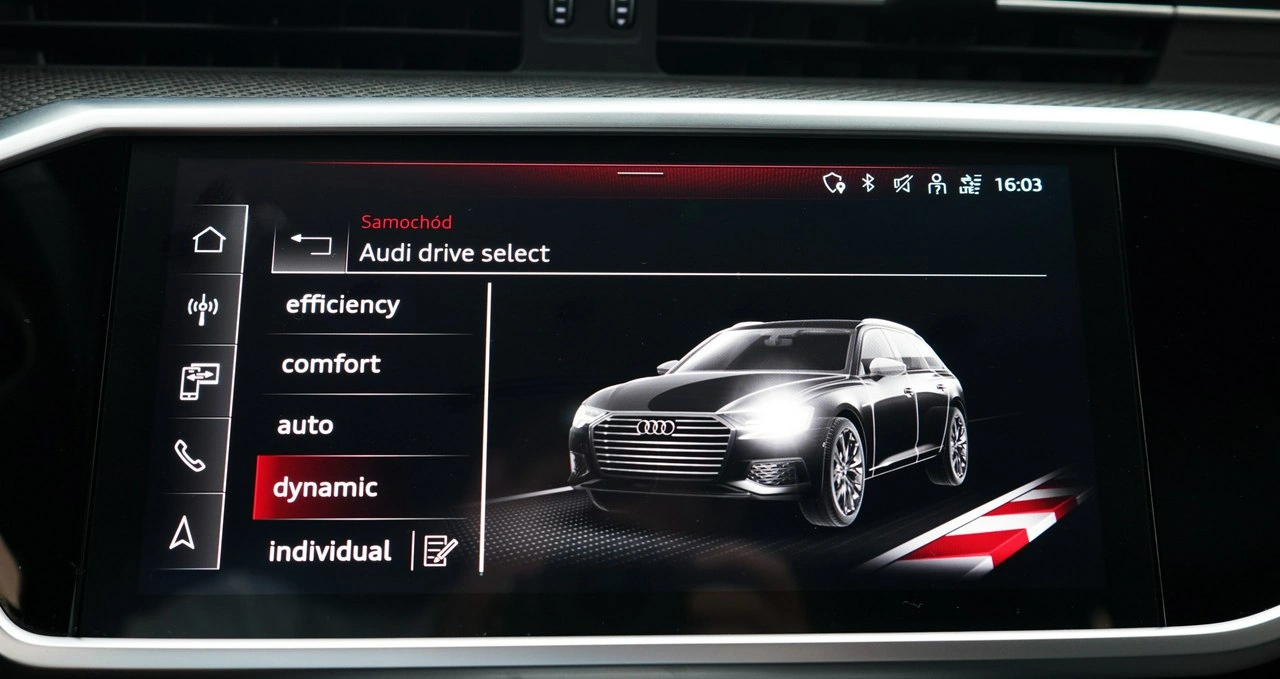 Audi A6 - Zdjęcie 37