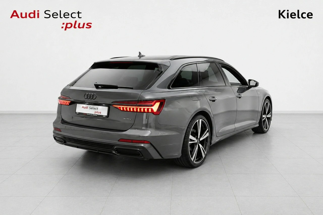 Audi A6 - Zdjęcie 3