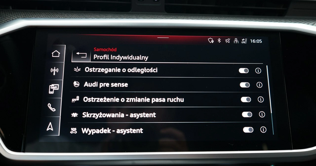 Audi A6 - Zdjęcie 39