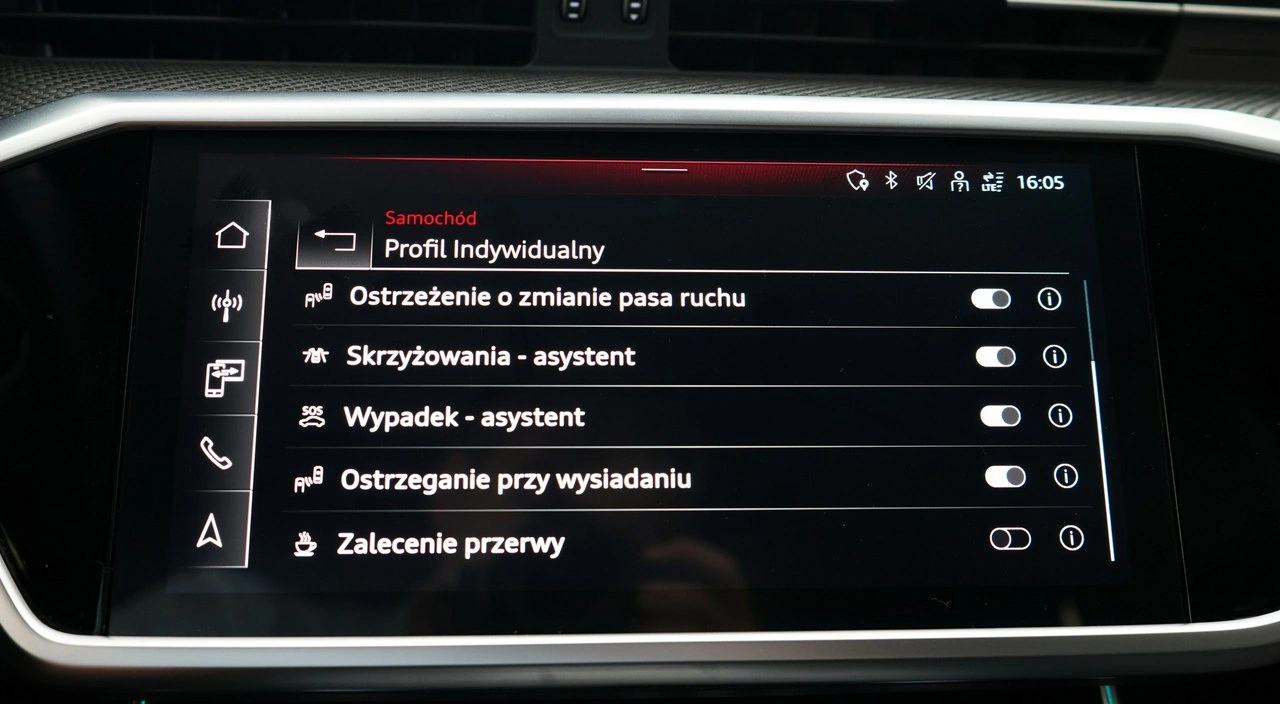 Audi A6 - Zdjęcie 40