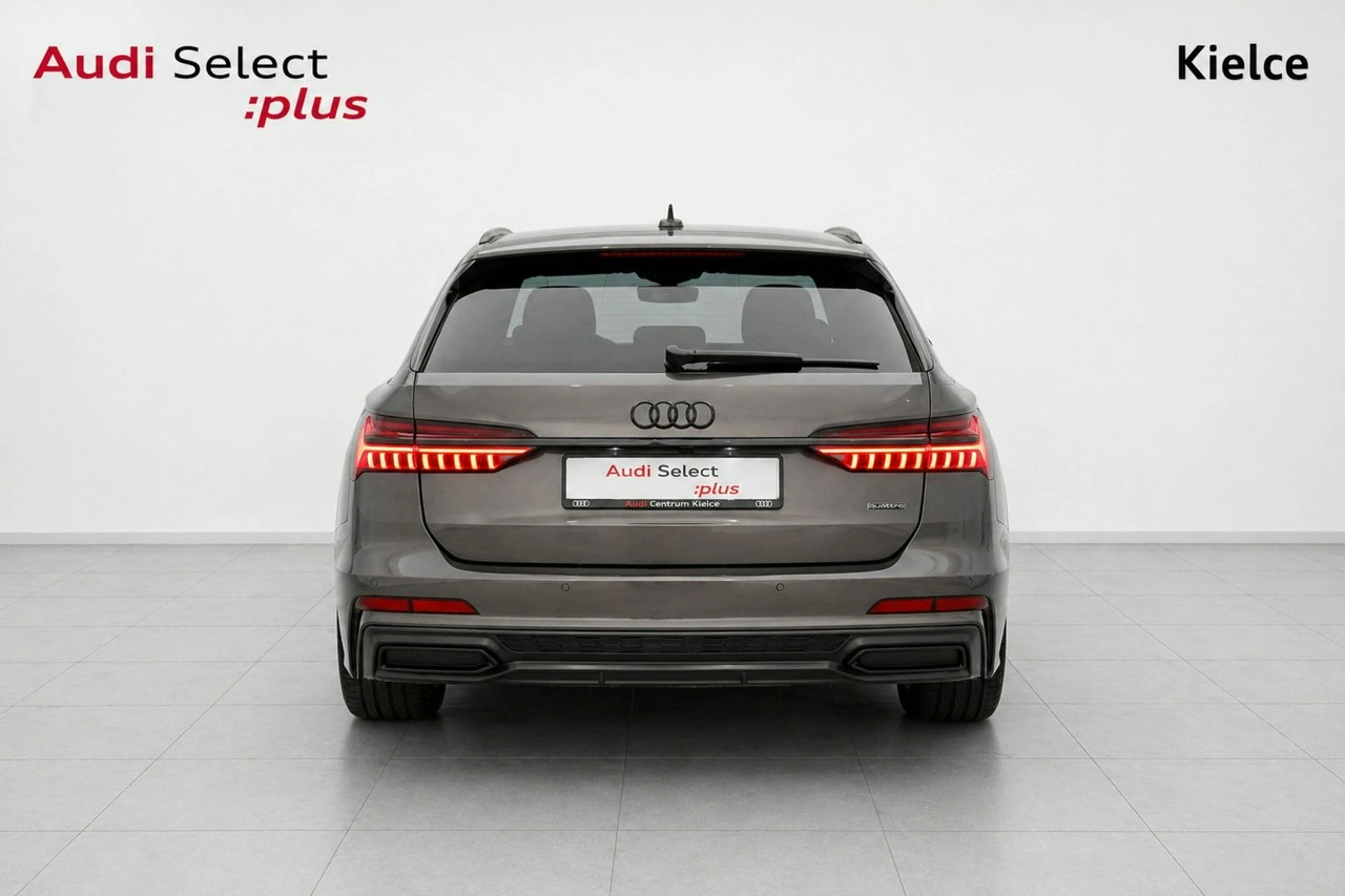 Audi A6 - Zdjęcie 4