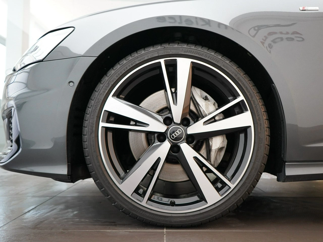 Audi A6 - Zdjęcie 5