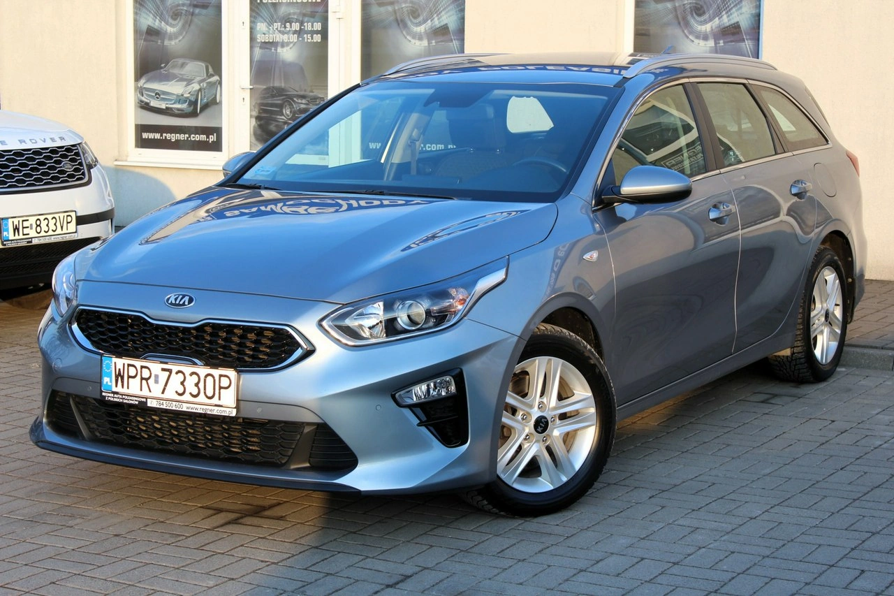 Kia Ceed - Zdjęcie 2
