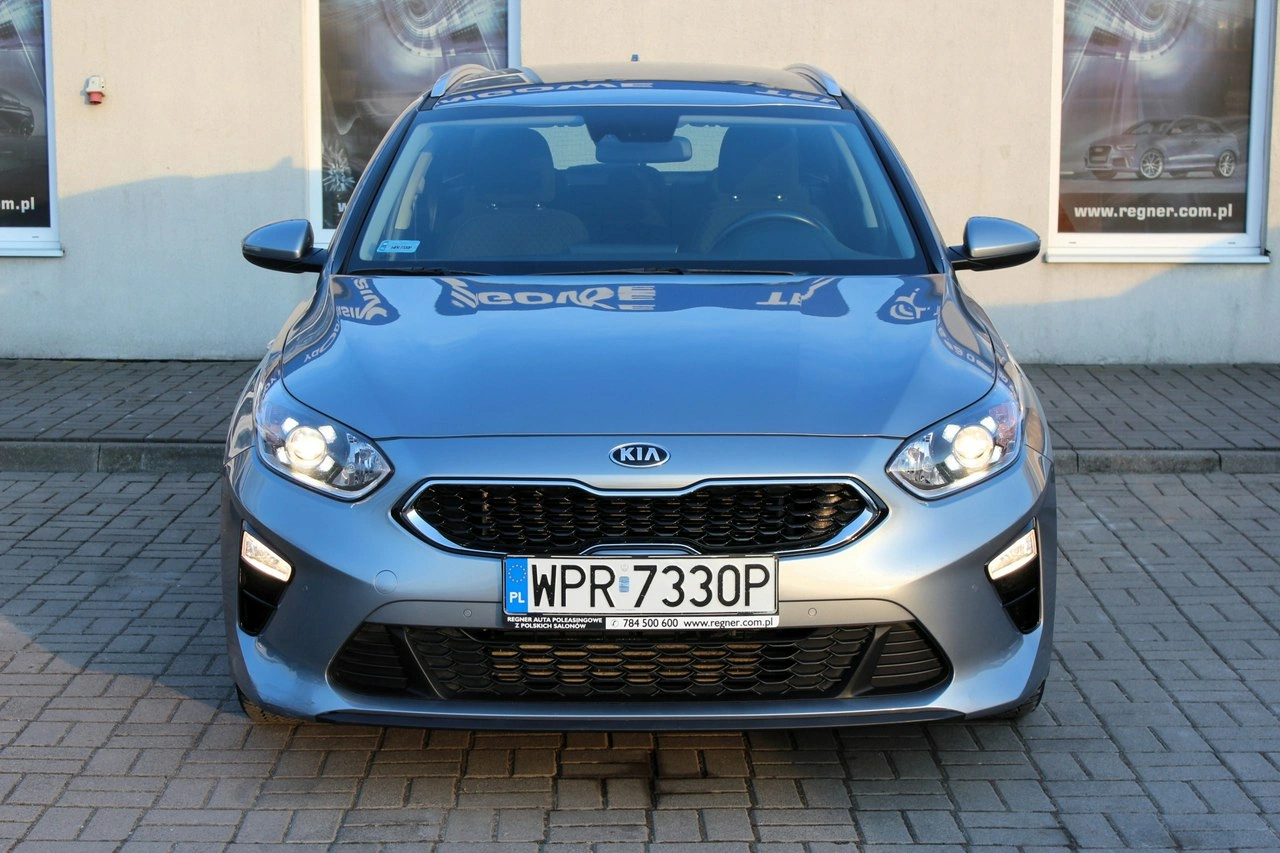 Kia Ceed - Zdjęcie 1