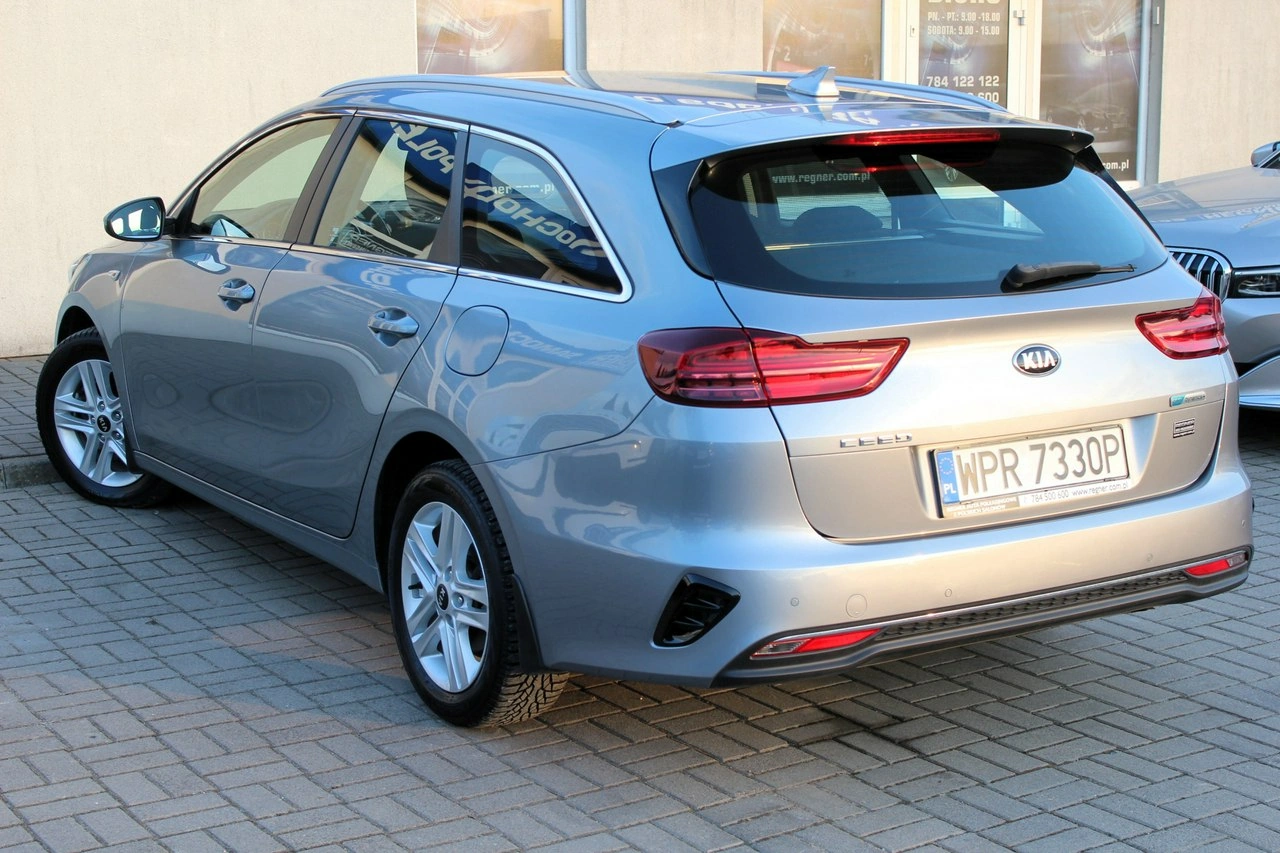 Kia Ceed - Zdjęcie 3