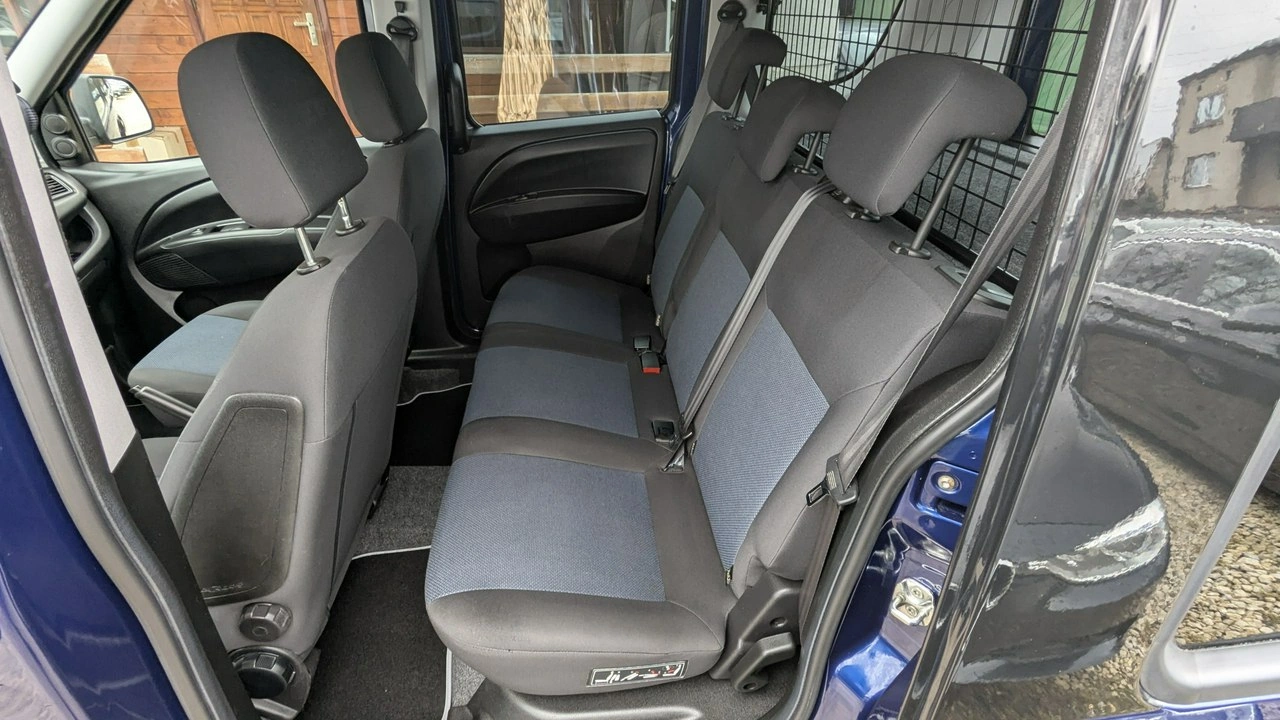 Opel Combo - Zdjęcie 15