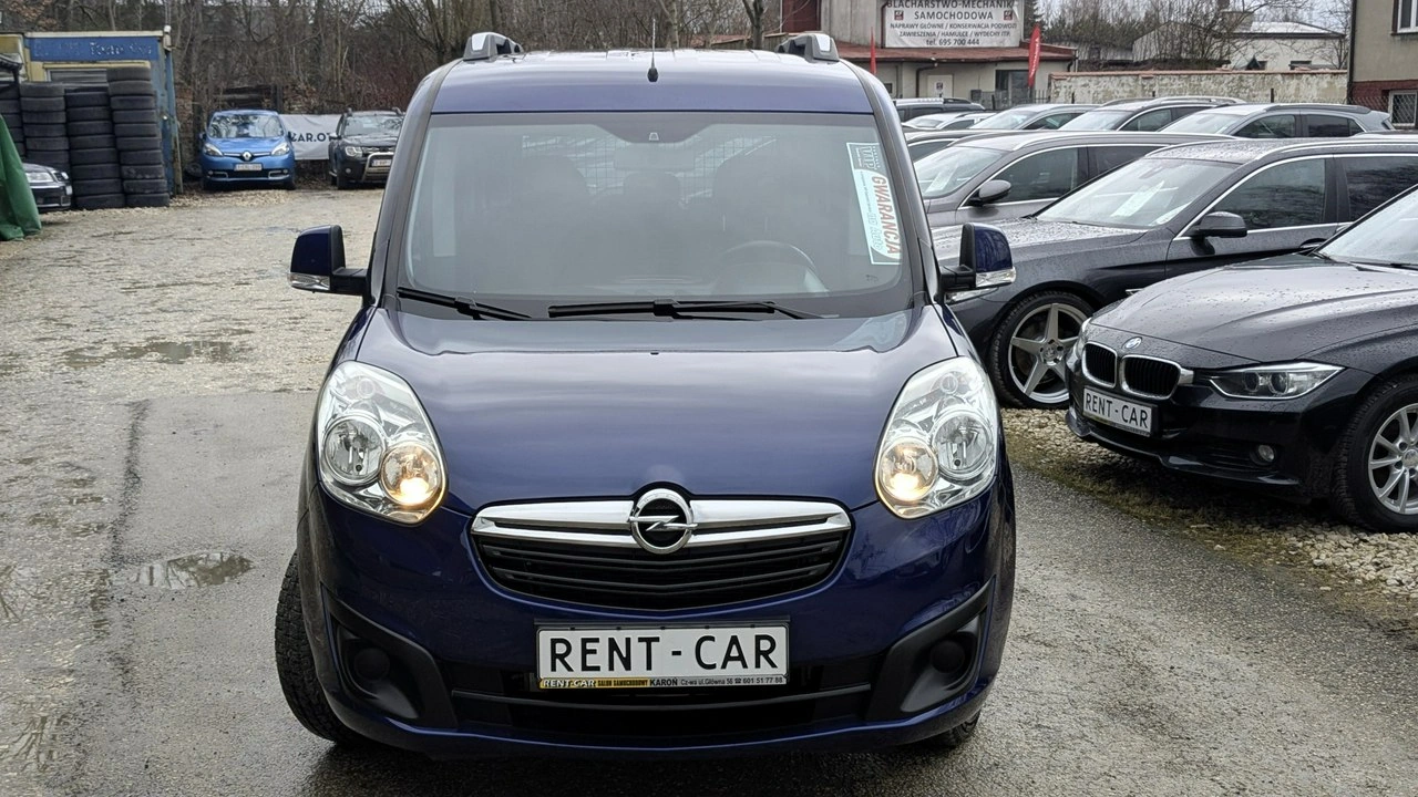 Opel Combo - Zdjęcie 2