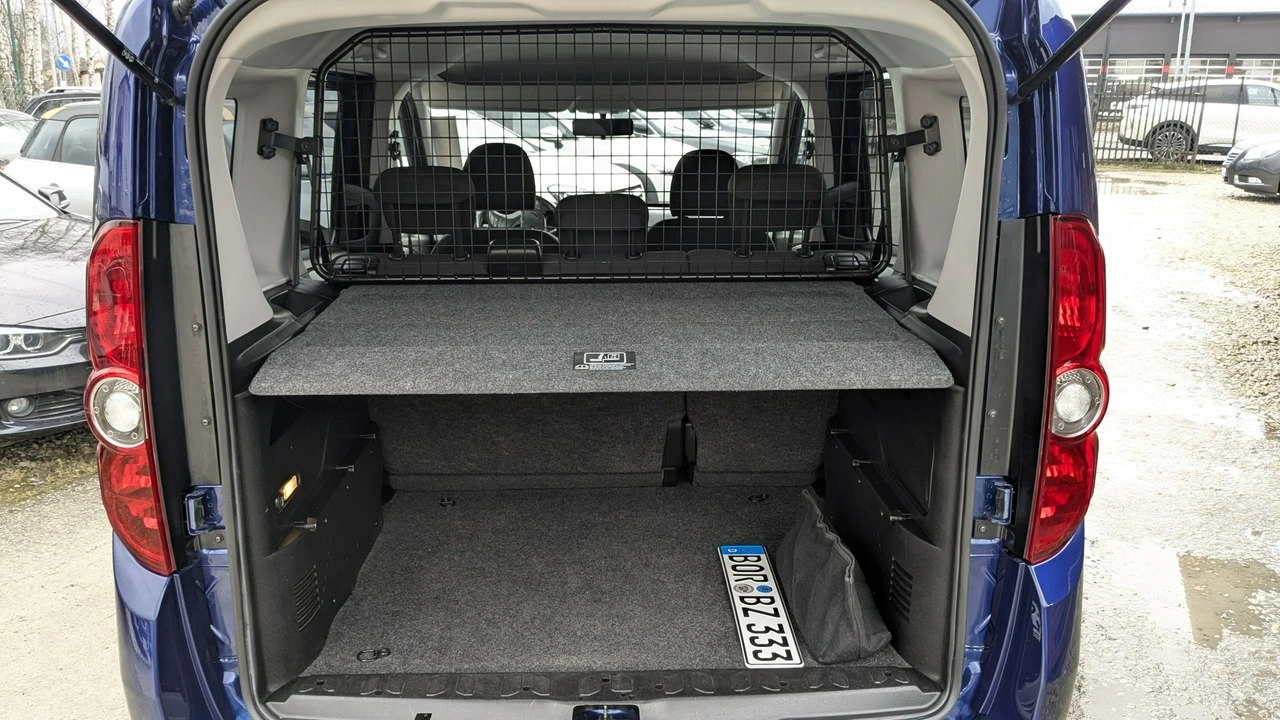 Opel Combo - Zdjęcie 33