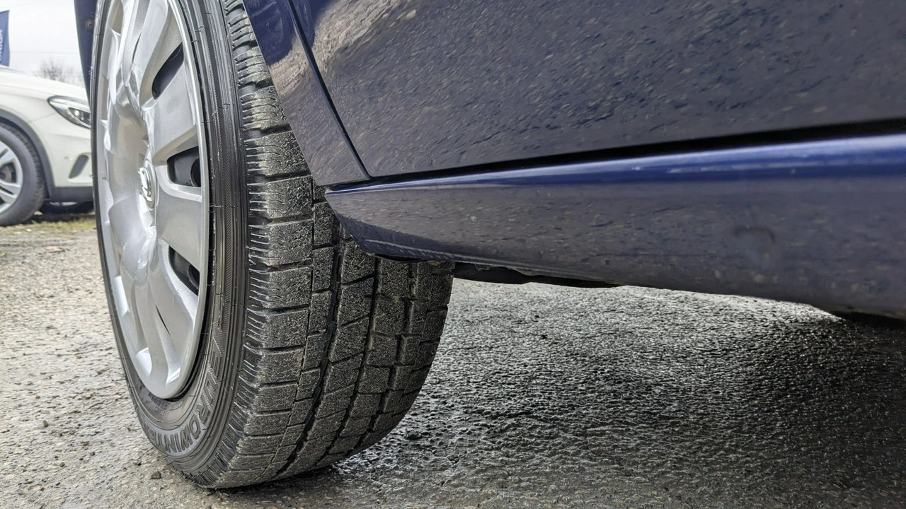 Opel Combo - Zdjęcie 39