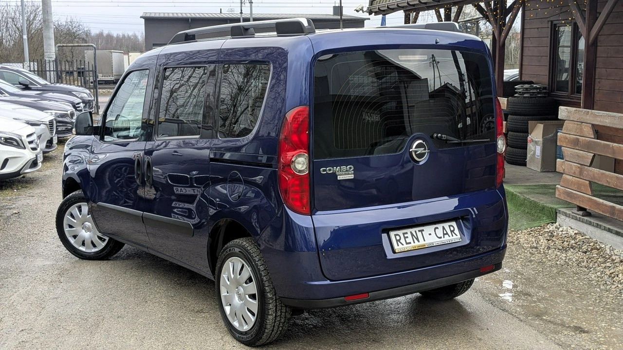 Opel Combo - Zdjęcie 5