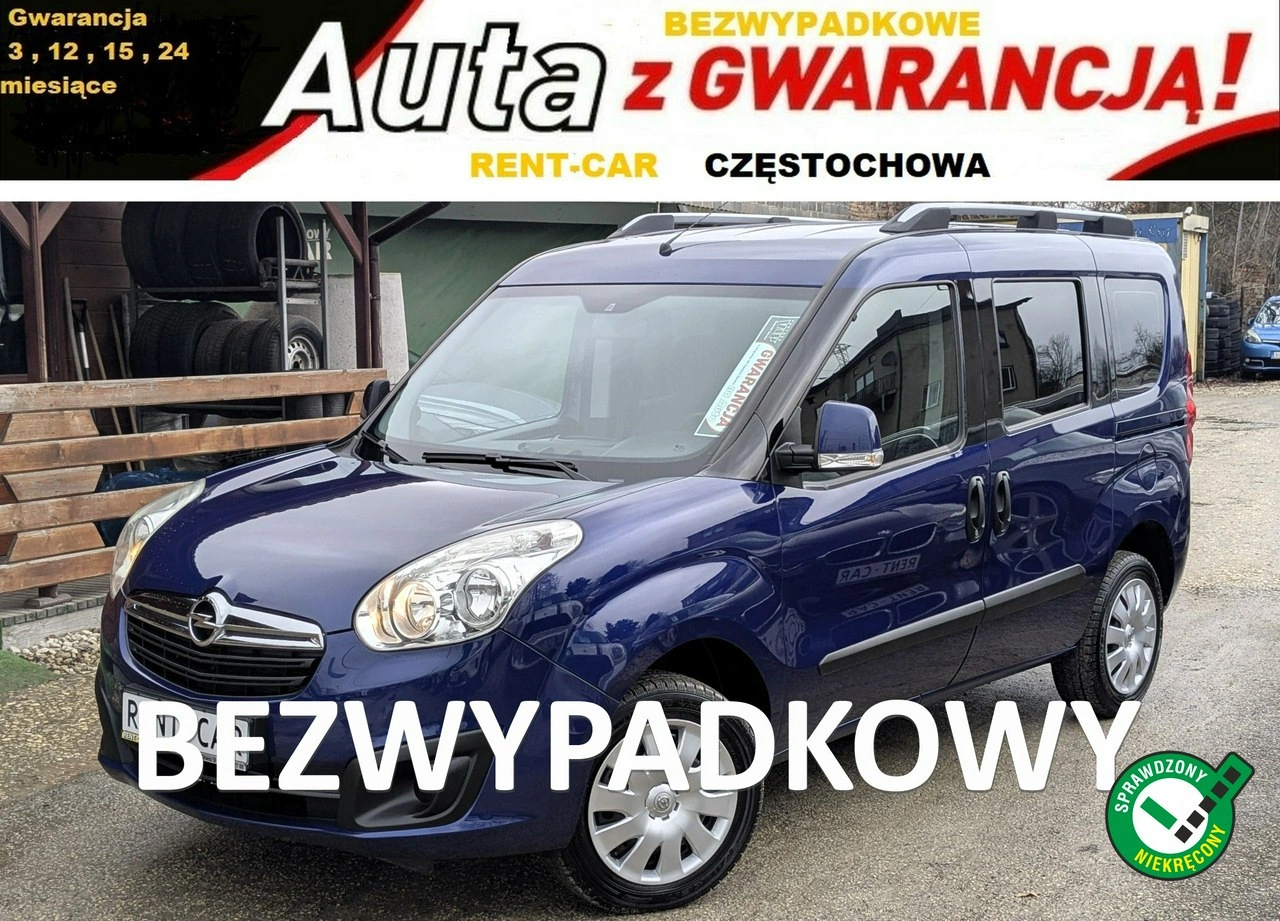 Opel Combo - Główne zdjęcie