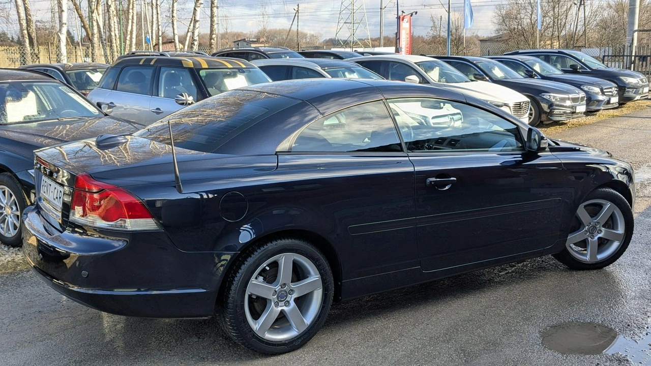 Volvo C70 - Zdjęcie 9