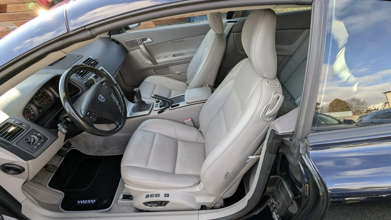Volvo C70 - Zdjęcie 11
