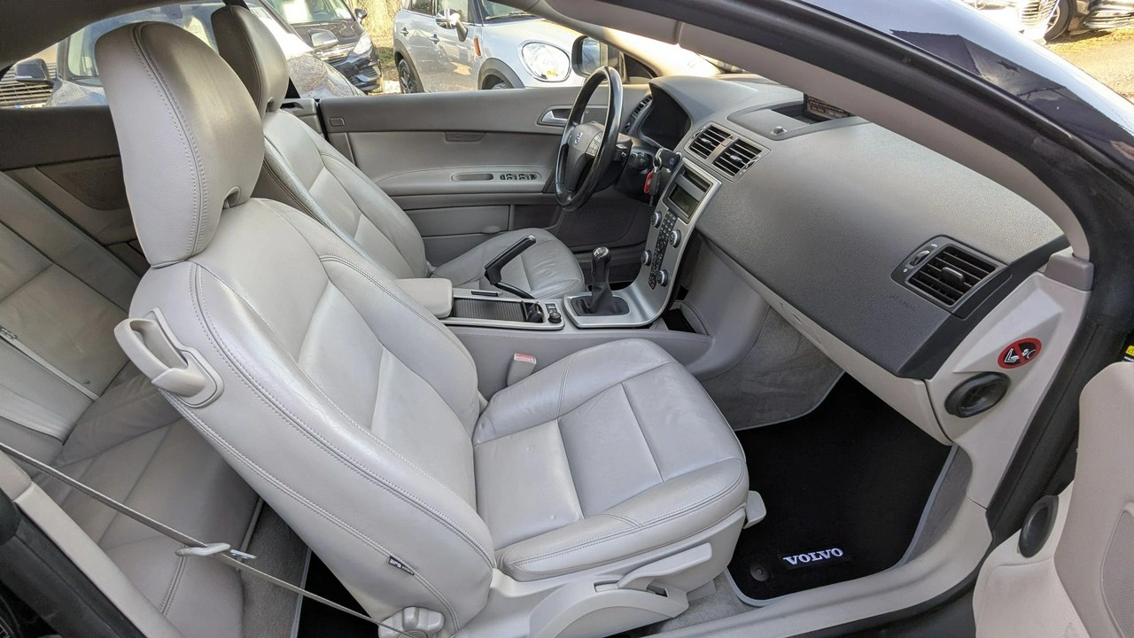 Volvo C70 - Zdjęcie 16