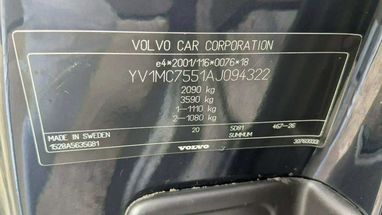 Volvo C70 - Zdjęcie 21