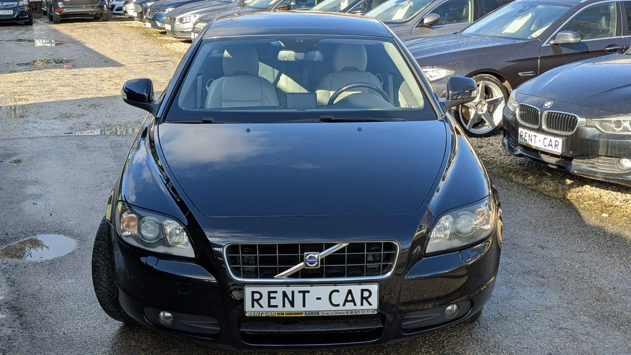 Volvo C70 - Zdjęcie 2