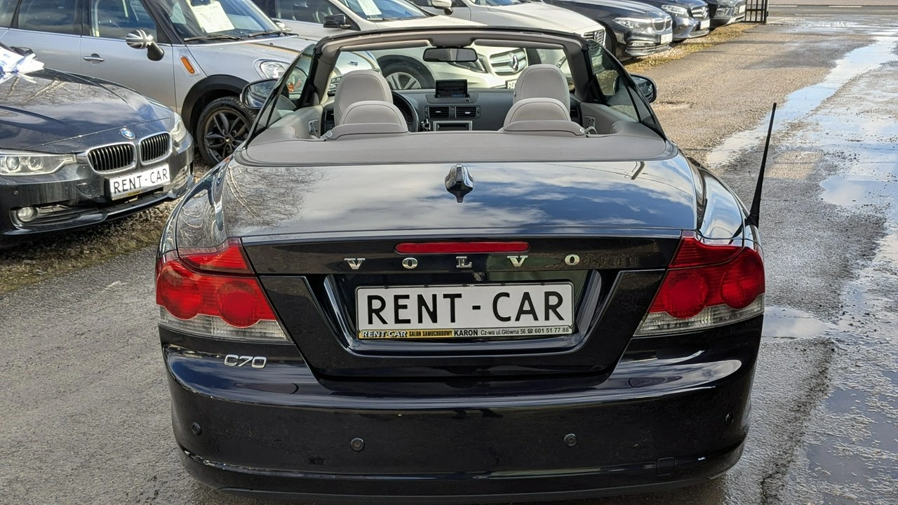 Volvo C70 - Zdjęcie 29