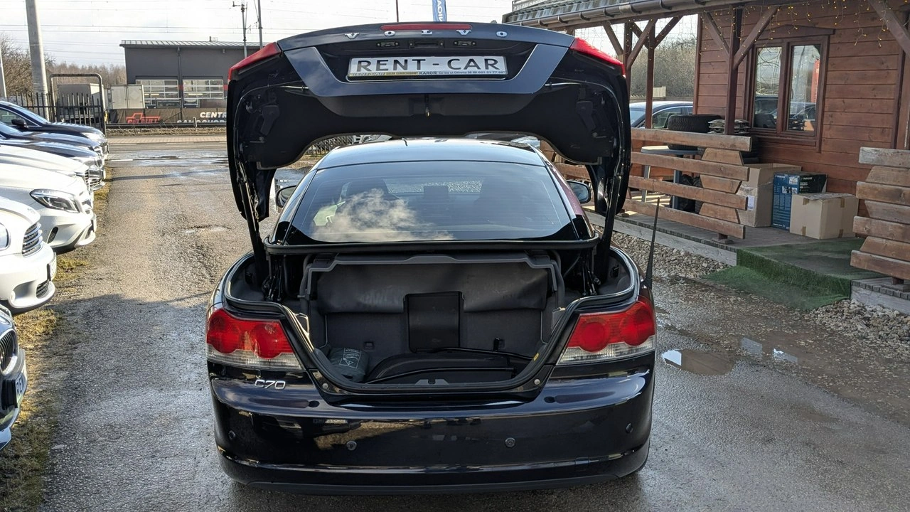 Volvo C70 - Zdjęcie 30