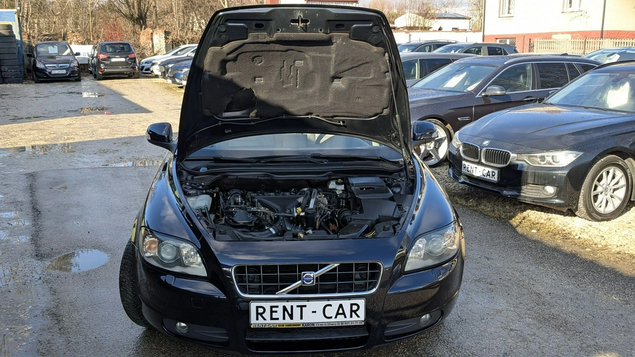 Volvo C70 - Zdjęcie 32