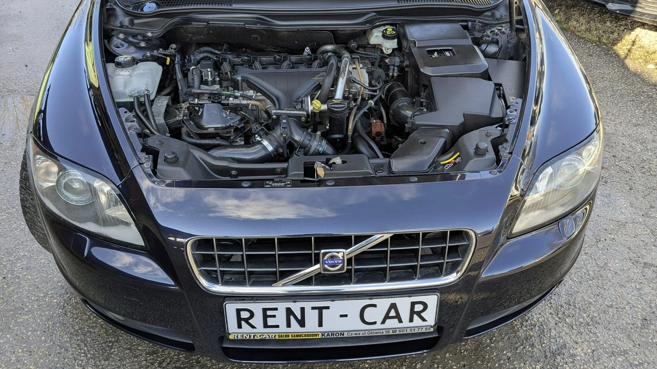 Volvo C70 - Zdjęcie 33
