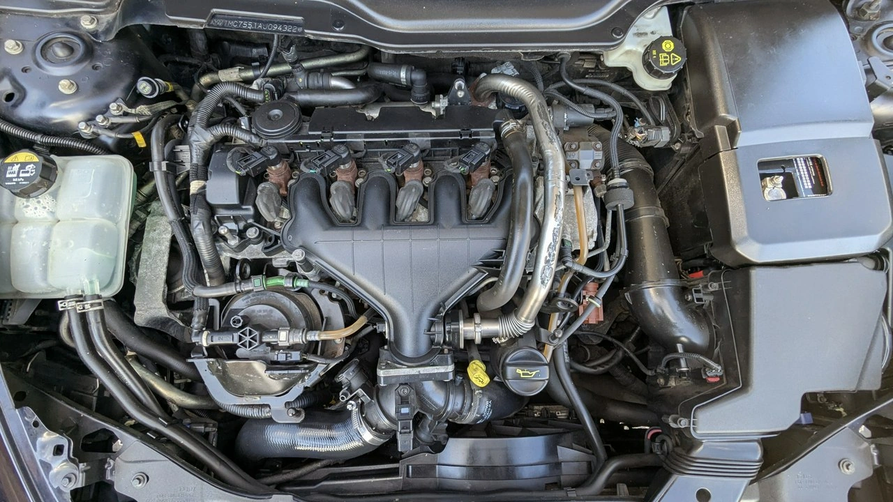 Volvo C70 - Zdjęcie 34