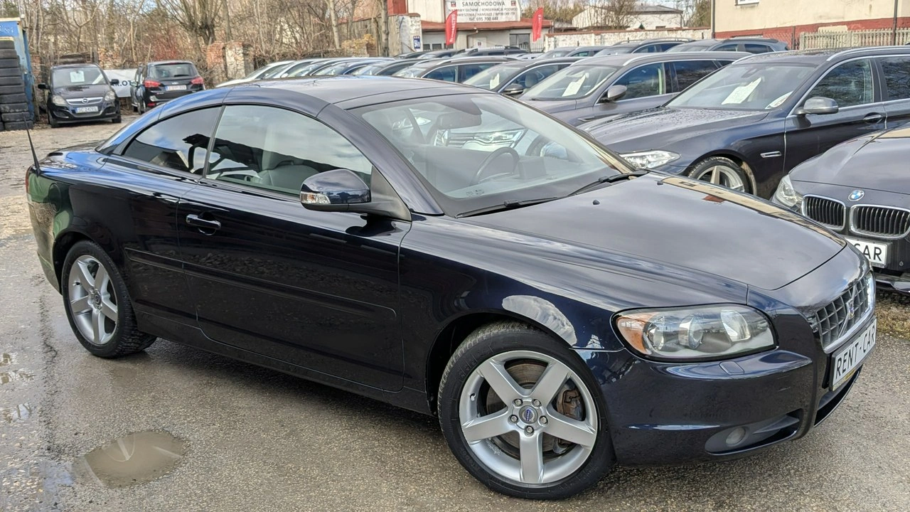 Volvo C70 - Zdjęcie 3