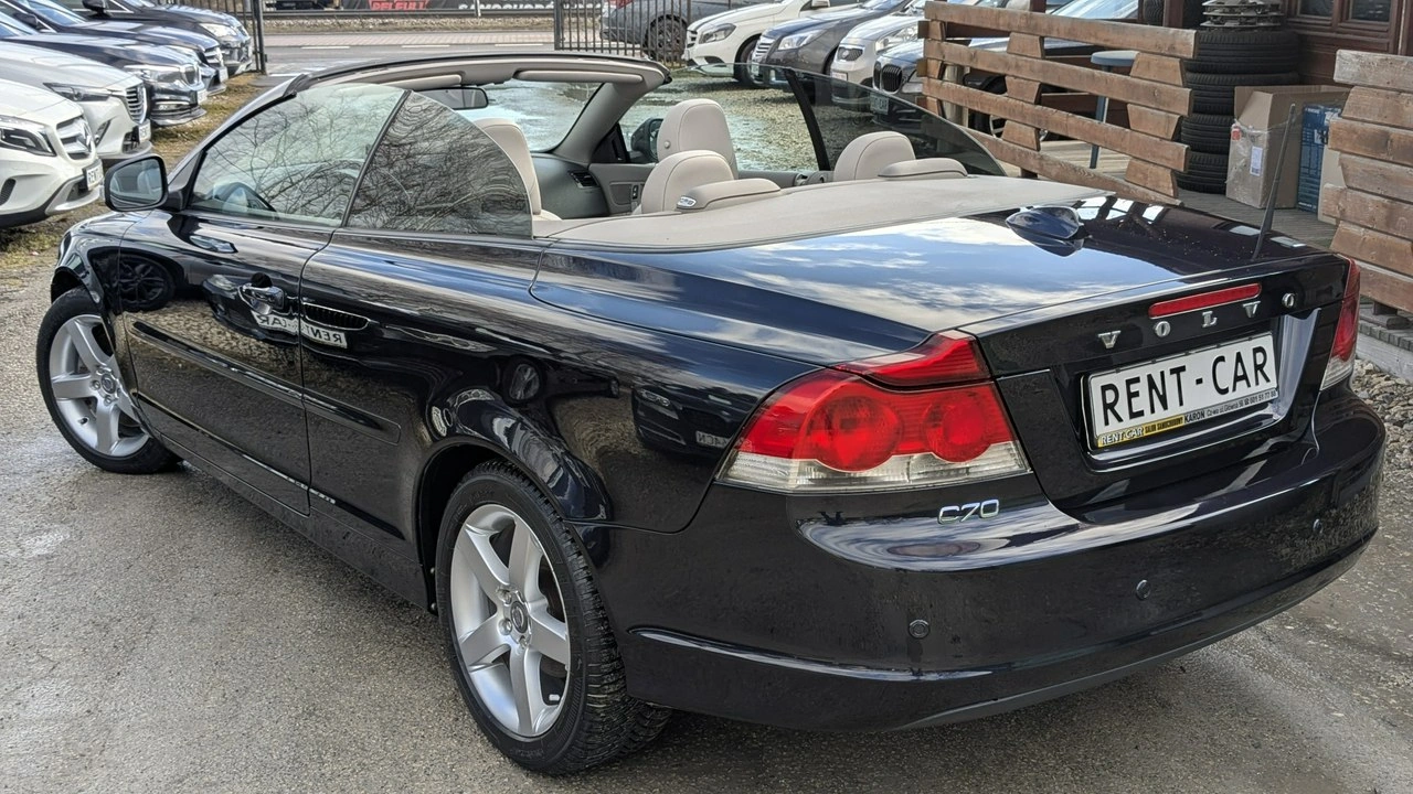 Volvo C70 - Zdjęcie 7