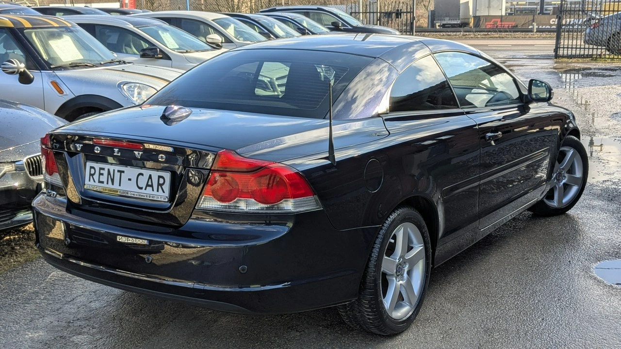 Volvo C70 - Zdjęcie 8