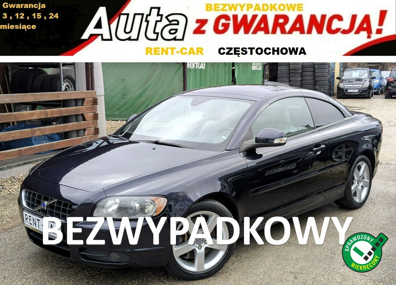 Volvo C70 - Główne zdjęcie