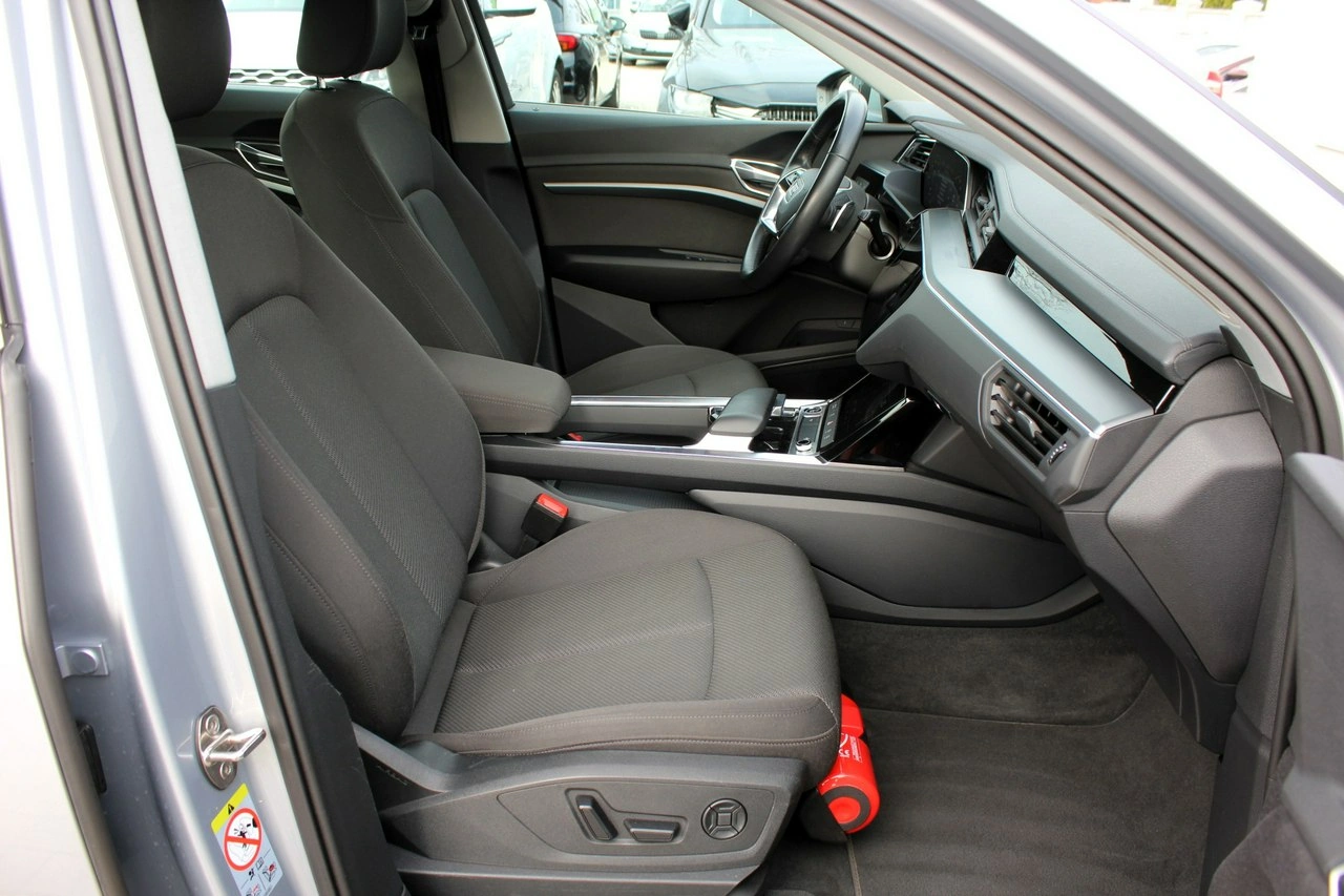 Audi e-tron - Zdjęcie 10