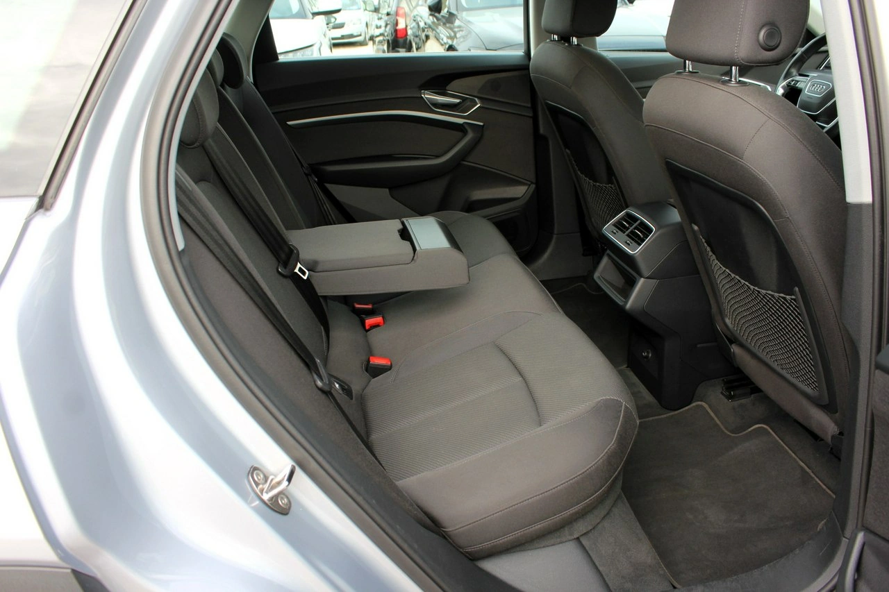 Audi e-tron - Zdjęcie 11