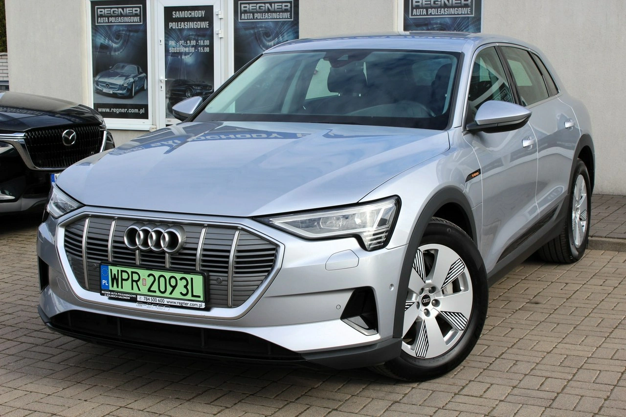 Audi e-tron - Zdjęcie 2