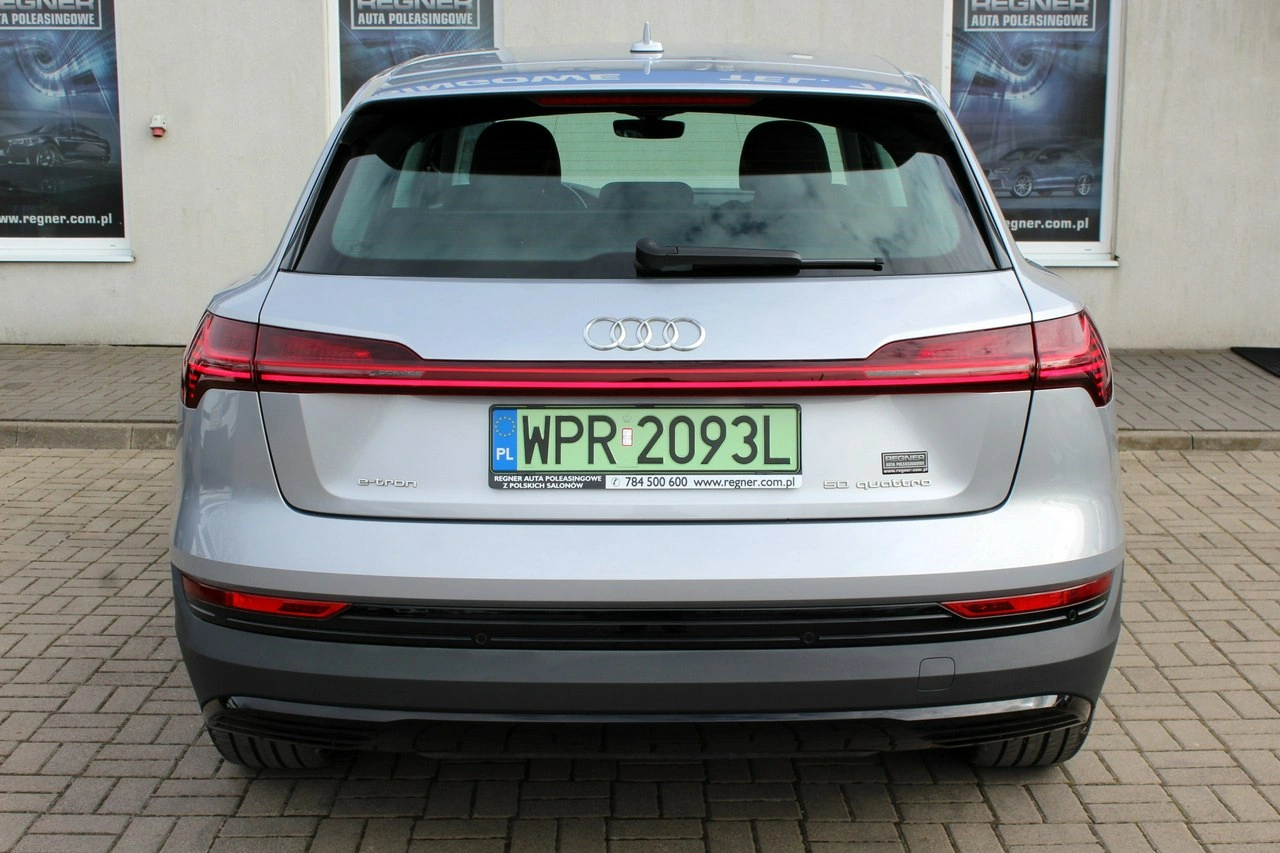 Audi e-tron - Zdjęcie 4