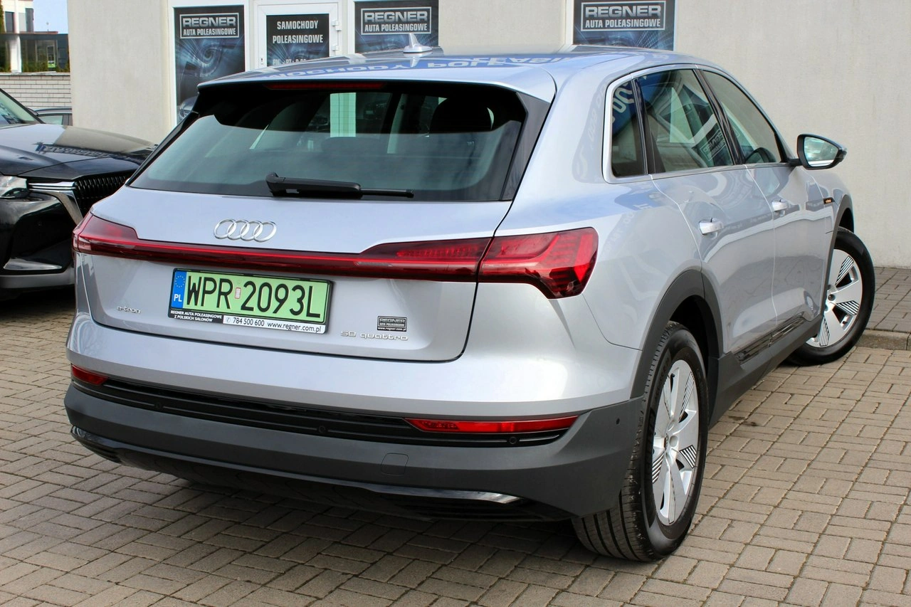 Audi e-tron - Zdjęcie 5