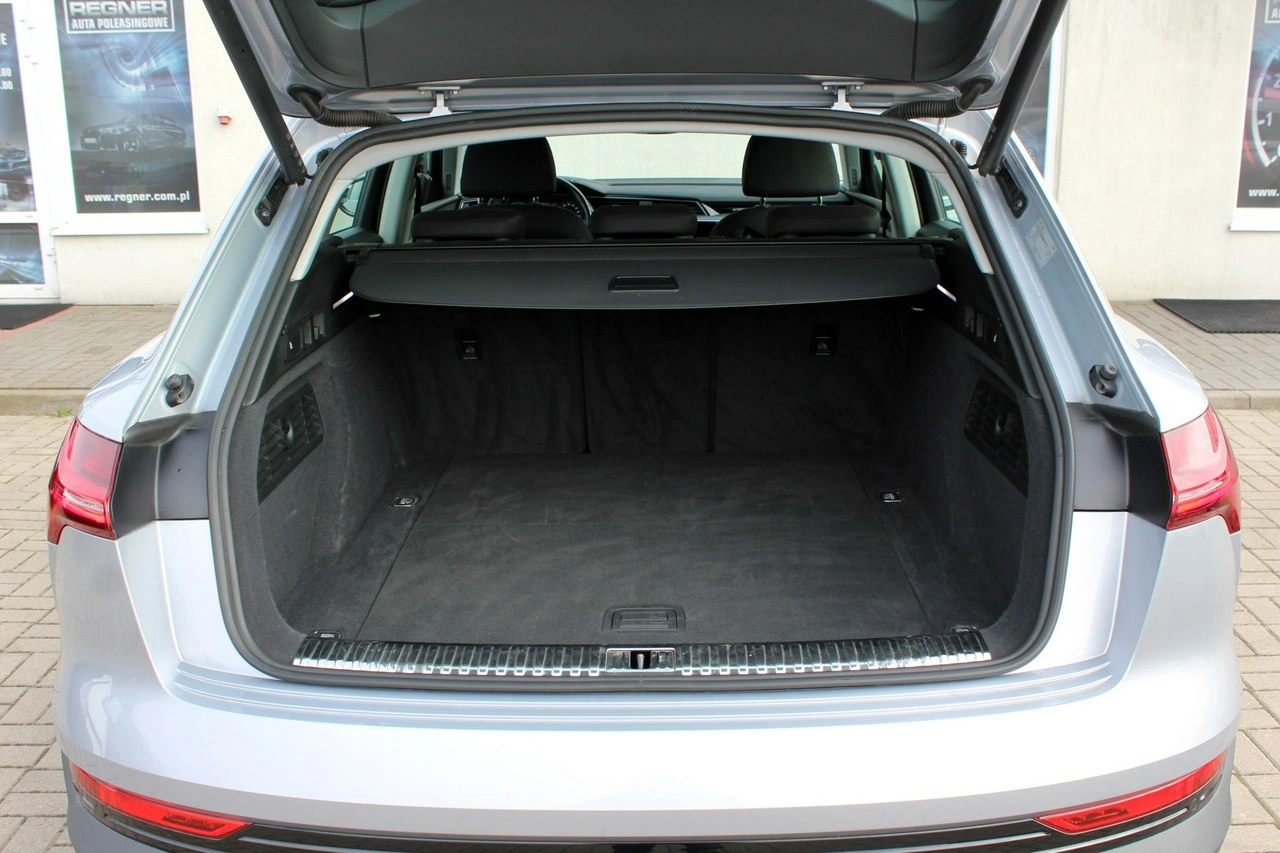 Audi e-tron - Zdjęcie 7