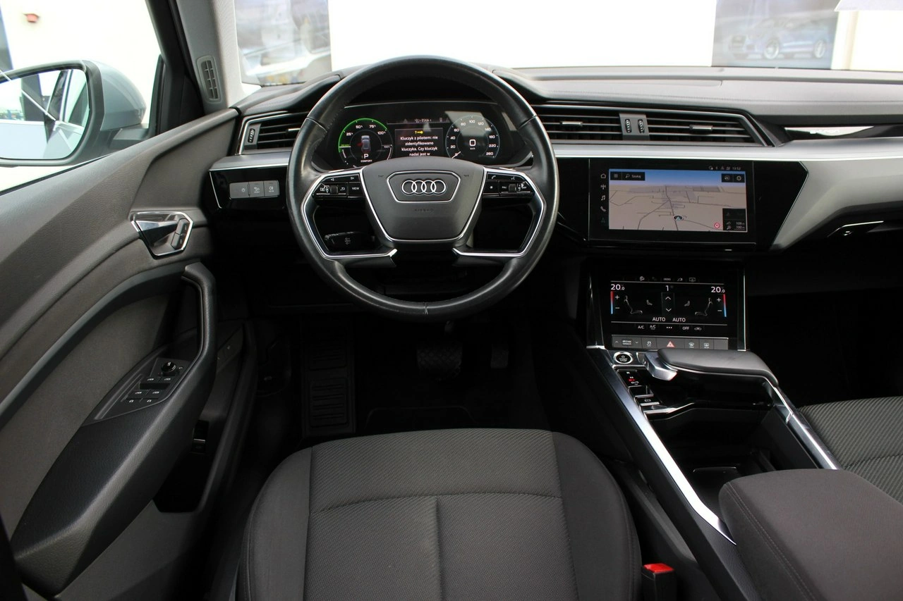 Audi e-tron - Zdjęcie 8