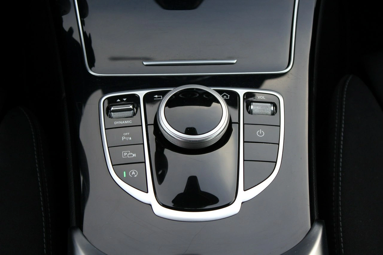 Mercedes C 200 - Zdjęcie 15