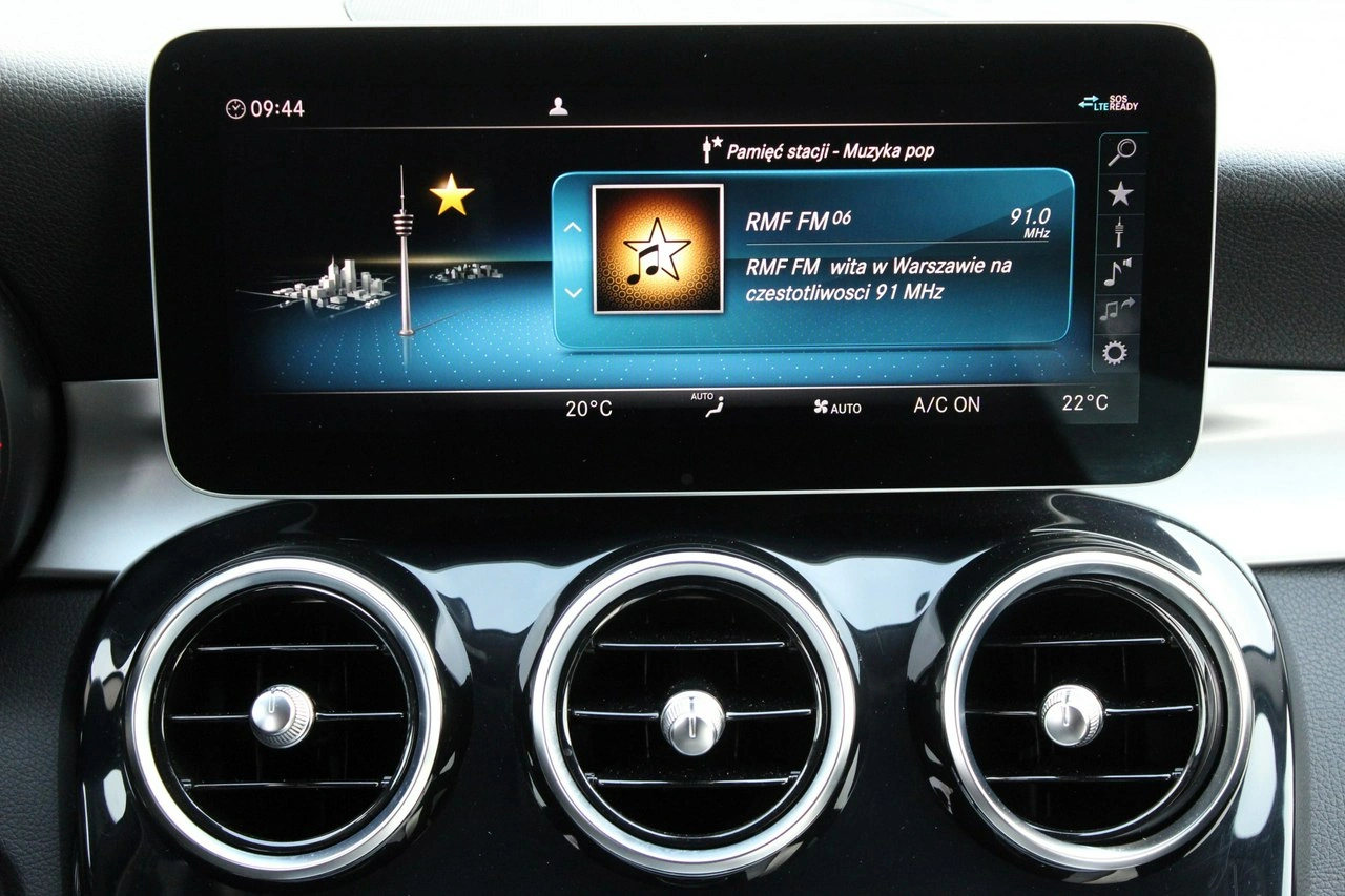 Mercedes C 200 - Zdjęcie 17